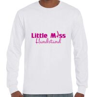 T-Shirt Hammer Manches Longues de Marque Gildan Vignette