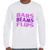 T-Shirt Hammer Manches Longues de Marque Gildan Vignette