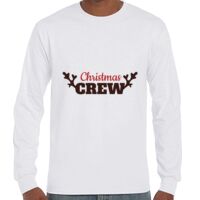 T-Shirt Hammer Manches Longues de Marque Gildan Vignette