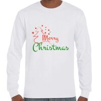 T-Shirt Hammer Manches Longues de Marque Gildan Vignette