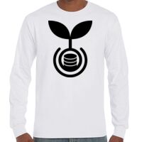 T-Shirt Hammer Manches Longues de Marque Gildan Vignette