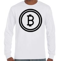 T-Shirt Hammer Manches Longues de Marque Gildan Vignette