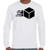 T-Shirt Hammer Manches Longues de Marque Gildan Vignette