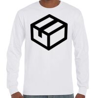 T-Shirt Hammer Manches Longues de Marque Gildan Vignette