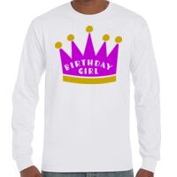 T-Shirt Hammer Manches Longues de Marque Gildan Vignette