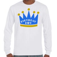 T-Shirt Hammer Manches Longues de Marque Gildan Vignette