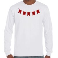 T-Shirt Hammer Manches Longues de Marque Gildan Vignette