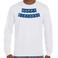 T-Shirt Hammer Manches Longues de Marque Gildan Vignette