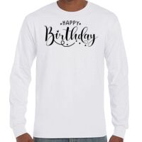 T-Shirt Hammer Manches Longues de Marque Gildan Vignette