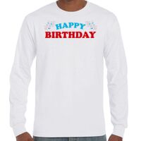 T-Shirt Hammer Manches Longues de Marque Gildan Vignette