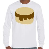 T-Shirt Hammer Manches Longues de Marque Gildan Vignette
