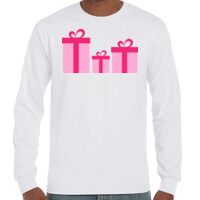 T-Shirt Hammer Manches Longues de Marque Gildan Vignette