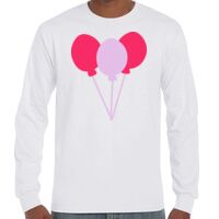 T-Shirt Hammer Manches Longues de Marque Gildan Vignette