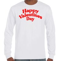 T-Shirt Hammer Manches Longues de Marque Gildan Vignette