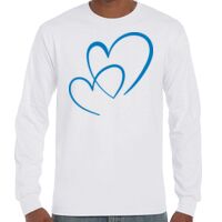 T-Shirt Hammer Manches Longues de Marque Gildan Vignette