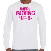 T-Shirt Hammer Manches Longues de Marque Gildan Vignette