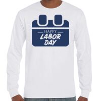 T-Shirt Hammer Manches Longues de Marque Gildan Vignette