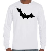 T-Shirt Hammer Manches Longues de Marque Gildan Vignette