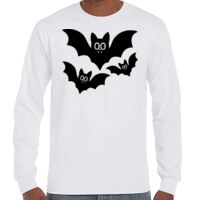 T-Shirt Hammer Manches Longues de Marque Gildan Vignette