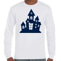 T-Shirt Hammer Manches Longues de Marque Gildan Vignette