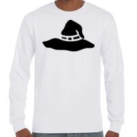 T-Shirt Hammer Manches Longues de Marque Gildan Vignette