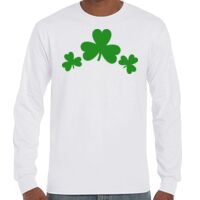 T-Shirt Hammer Manches Longues de Marque Gildan Vignette