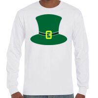 T-Shirt Hammer Manches Longues de Marque Gildan Vignette