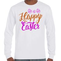T-Shirt Hammer Manches Longues de Marque Gildan Vignette