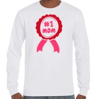 T-Shirt Hammer Manches Longues de Marque Gildan Vignette