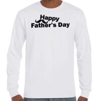 T-Shirt Hammer Manches Longues de Marque Gildan Vignette
