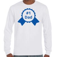 T-Shirt Hammer Manches Longues de Marque Gildan Vignette