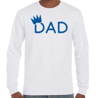 T-Shirt Hammer Manches Longues de Marque Gildan Vignette