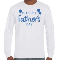T-Shirt Hammer Manches Longues de Marque Gildan Vignette