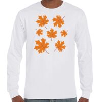 T-Shirt Hammer Manches Longues de Marque Gildan Vignette