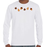 T-Shirt Hammer Manches Longues de Marque Gildan Vignette
