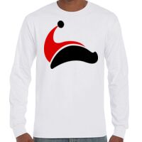 T-Shirt Hammer Manches Longues de Marque Gildan Vignette