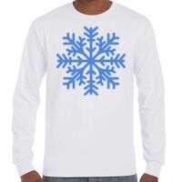 T-Shirt Hammer Manches Longues de Marque Gildan Vignette