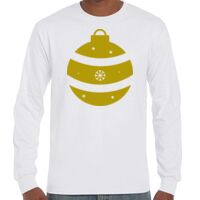 T-Shirt Hammer Manches Longues de Marque Gildan Vignette