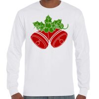 T-Shirt Hammer Manches Longues de Marque Gildan Vignette