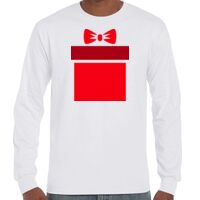 T-Shirt Hammer Manches Longues de Marque Gildan Vignette