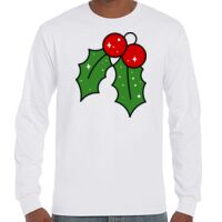 T-Shirt Hammer Manches Longues de Marque Gildan Vignette