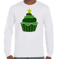 T-Shirt Hammer Manches Longues de Marque Gildan Vignette