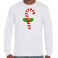 T-Shirt Hammer Manches Longues de Marque Gildan Vignette