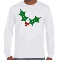 T-Shirt Hammer Manches Longues de Marque Gildan Vignette