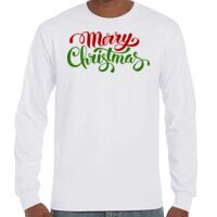 T-Shirt Hammer Manches Longues de Marque Gildan Vignette