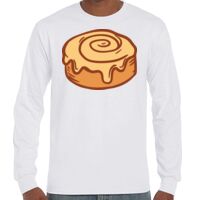T-Shirt Hammer Manches Longues de Marque Gildan Vignette