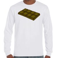 T-Shirt Hammer Manches Longues de Marque Gildan Vignette