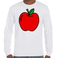 T-Shirt Hammer Manches Longues de Marque Gildan Vignette