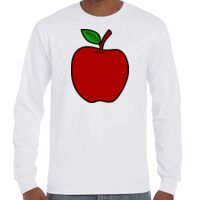 T-Shirt Hammer Manches Longues de Marque Gildan Vignette