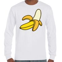 T-Shirt Hammer Manches Longues de Marque Gildan Vignette